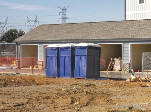 construction porta potties not only provide necessary restroom facilities but also help prevent staff members from using unsanitary or unsafe areas on the work site, keeping the environment cleaner and safer